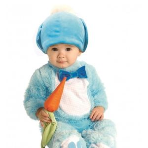 Forum Handsome Lil' Wabbit Blue Costume 0-6 Mos.